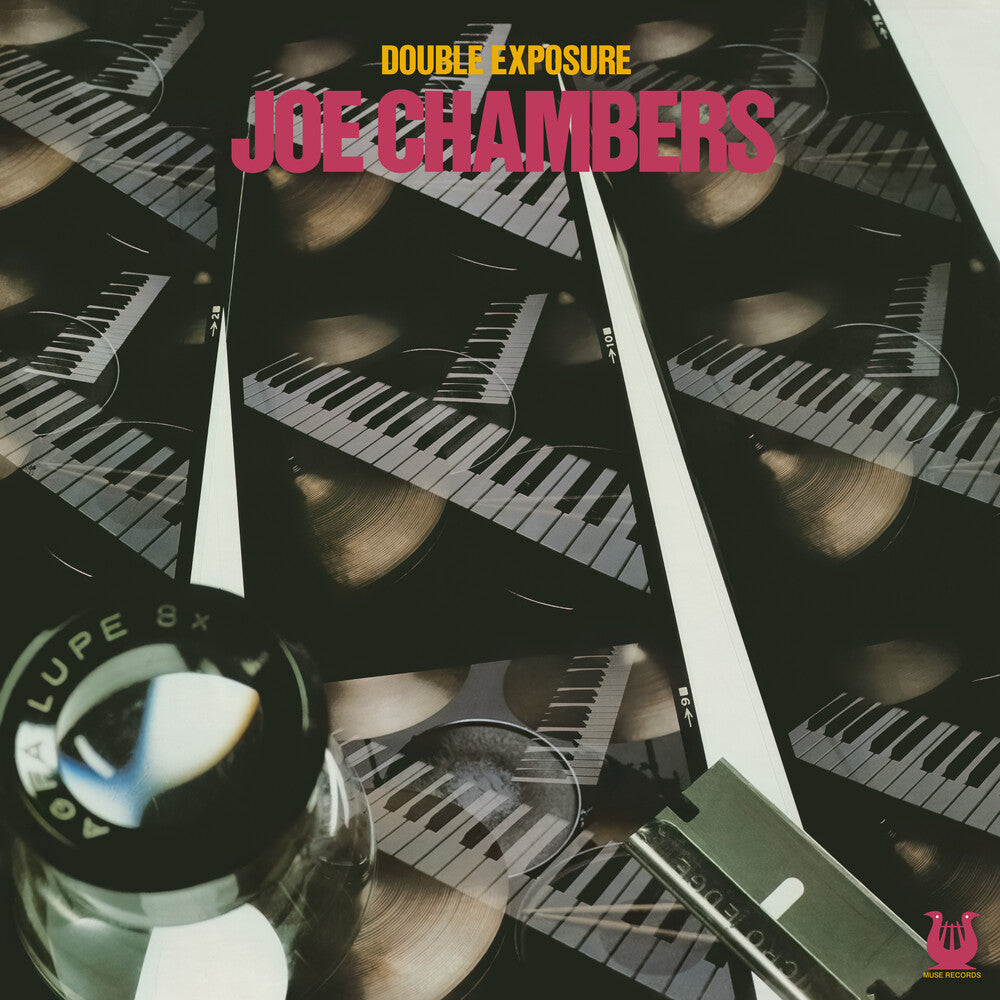 Joe Chambers / Young,Larry - Joe Chambers  / Young,Larry – Double Exposure (Reissue CD)