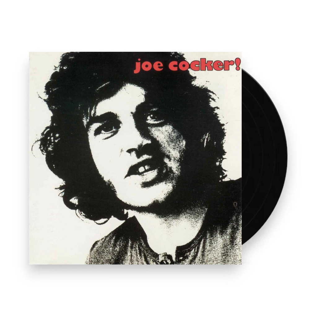 Joe Cocker – Joe Cocker (LP Vinyl)