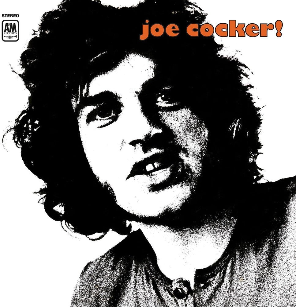 Joe Cocker – Joe Cocker (LP Vinyl)