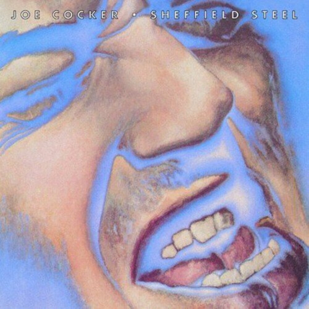 Joe Cocker – Sheffield Steel (Bonus Tracks, Remastered CD)