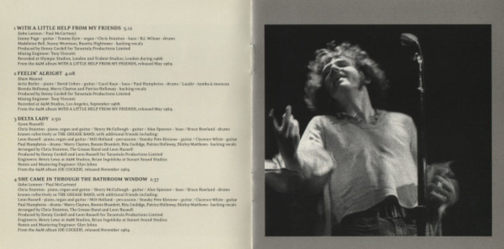 Joe Cocker – Ultimate Collection (CD)