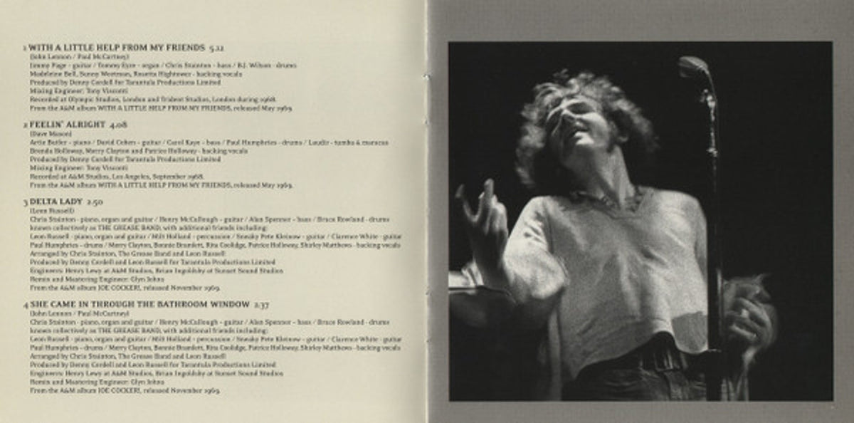 Joe Cocker – Ultimate Collection (CD)