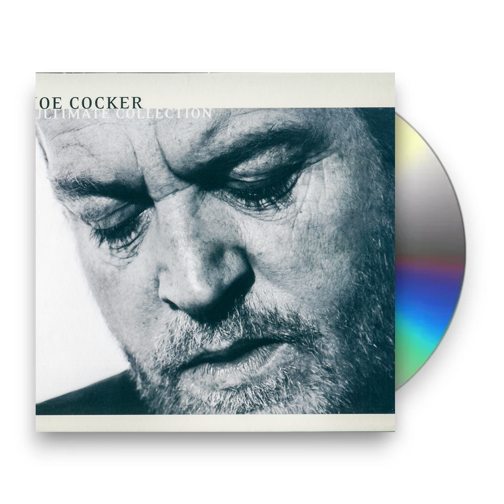 Joe Cocker – Ultimate Collection (CD)