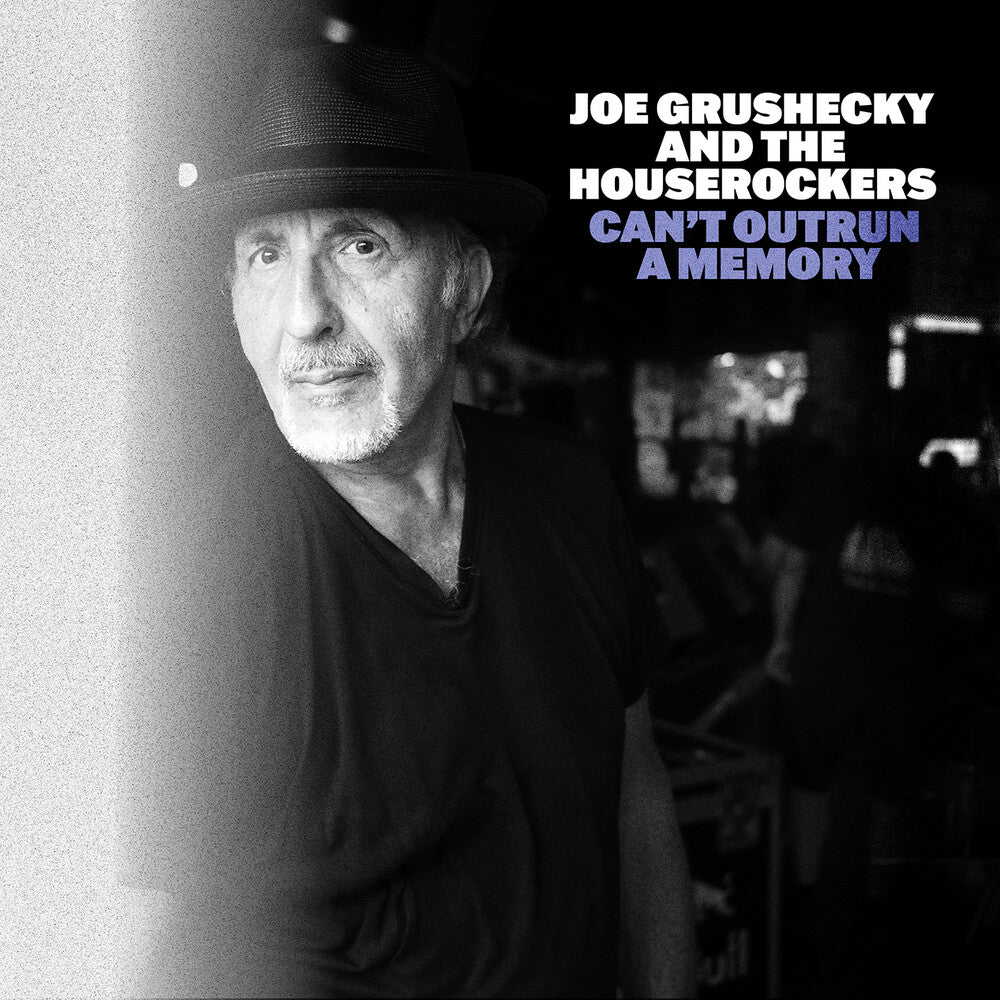 Joe Grushecky and The Houserockers – Can't Outrun A Memory (2-LP Vinyl)