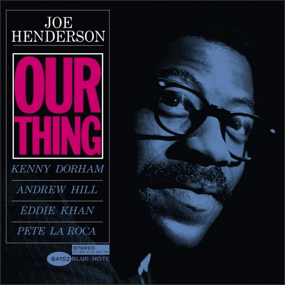 Joe Henderson – Our Thing (LP Vinyl)