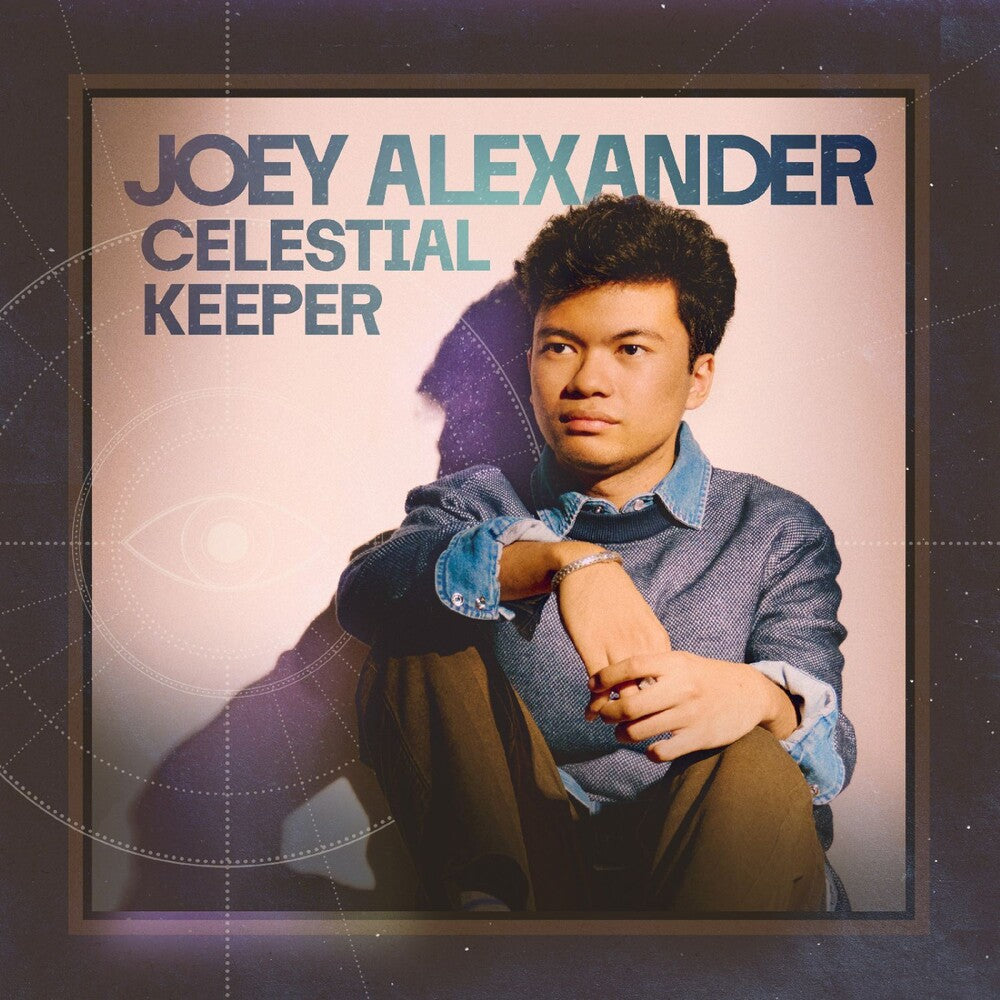 Joey Alexander – Celestial Keeper (CD)