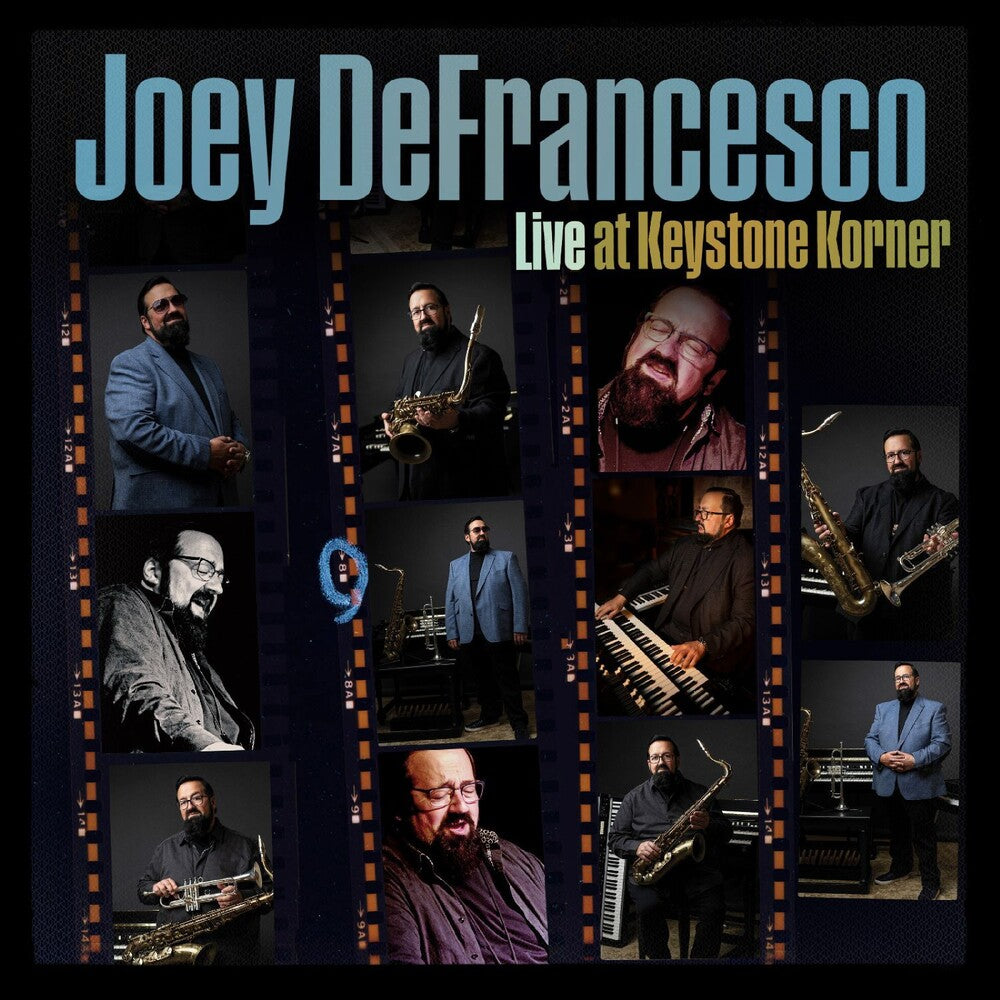 Joey DeFrancesco – Live At Keystone Korner (LP Vinyl)