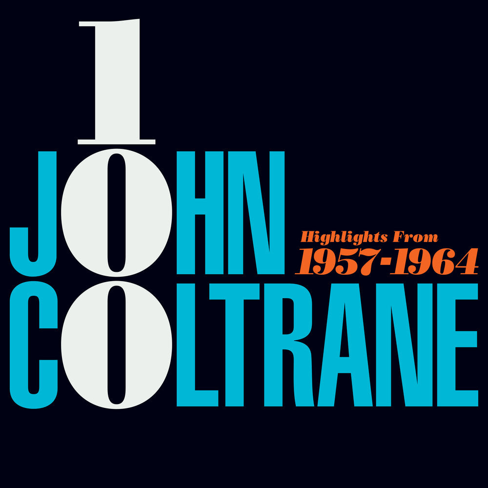 John Coltrane – 100: Highlights From 1957-1964 (2-LP Vinyl)