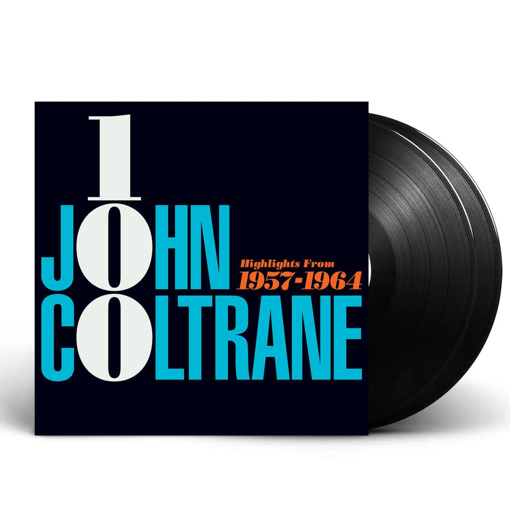 John Coltrane – 100: Highlights From 1957-1964 (2-LP Vinyl)