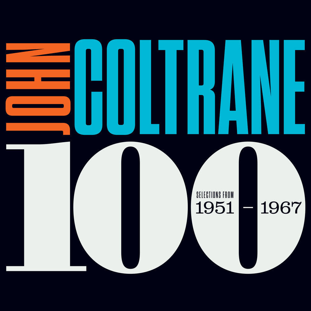 John Coltrane – 100: Selections From 1951-1967 (6-LP Vinyl)