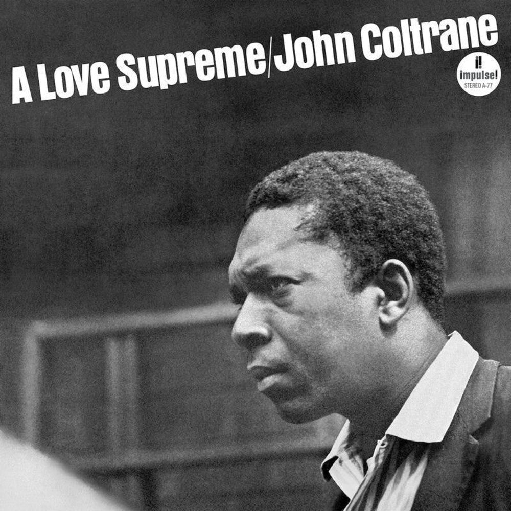 John Coltrane – A Love Supreme (LP Vinyl)