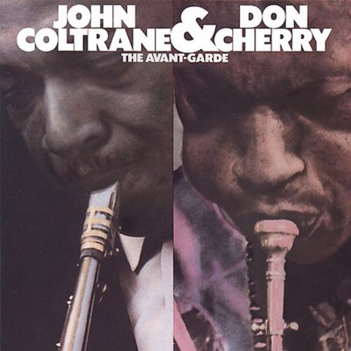 John Coltrane – Avant-Garde (CD)