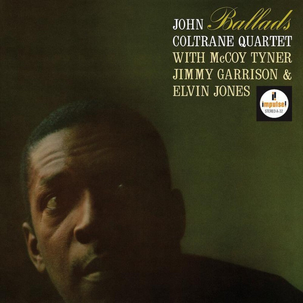 John Coltrane – Ballads (LP Vinyl)