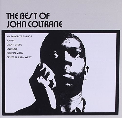 John Coltrane – Best of (CD)