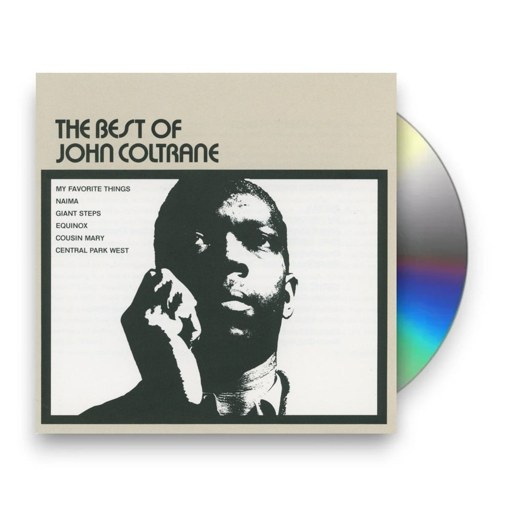 John Coltrane – Best of (CD)
