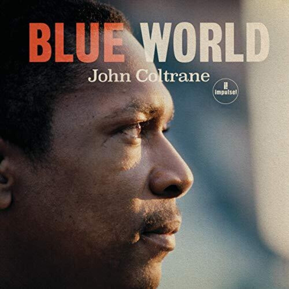 John Coltrane – Blue World (LP Vinyl)