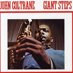 John Coltrane – Giant Steps (CD)