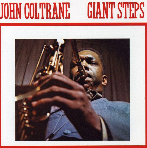 John Coltrane – Giant Steps (CD)