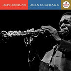 John Coltrane – Impressions (LP Vinyl)