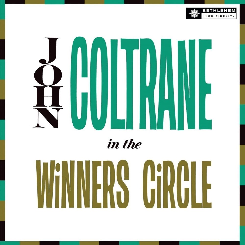 John Coltrane – In The Winner's Circle (LP Vinyl)