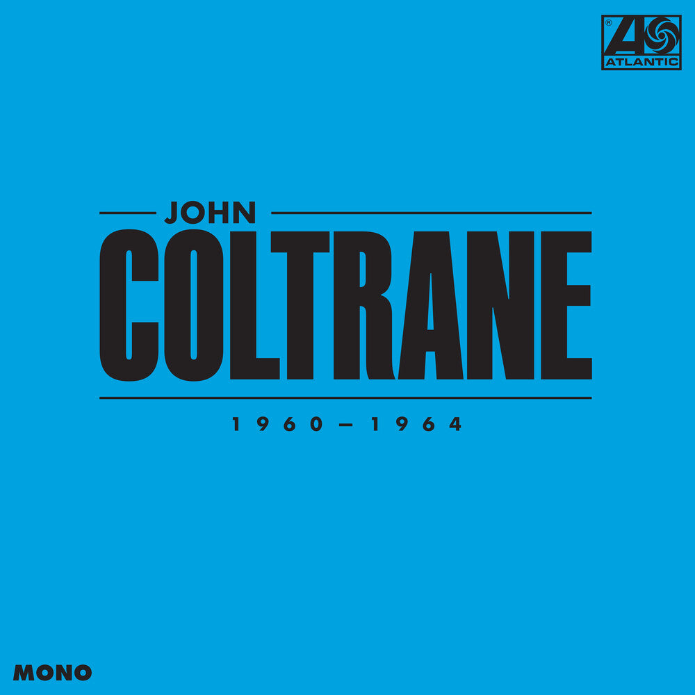 John Coltrane – 1960-1964 (6-CD)