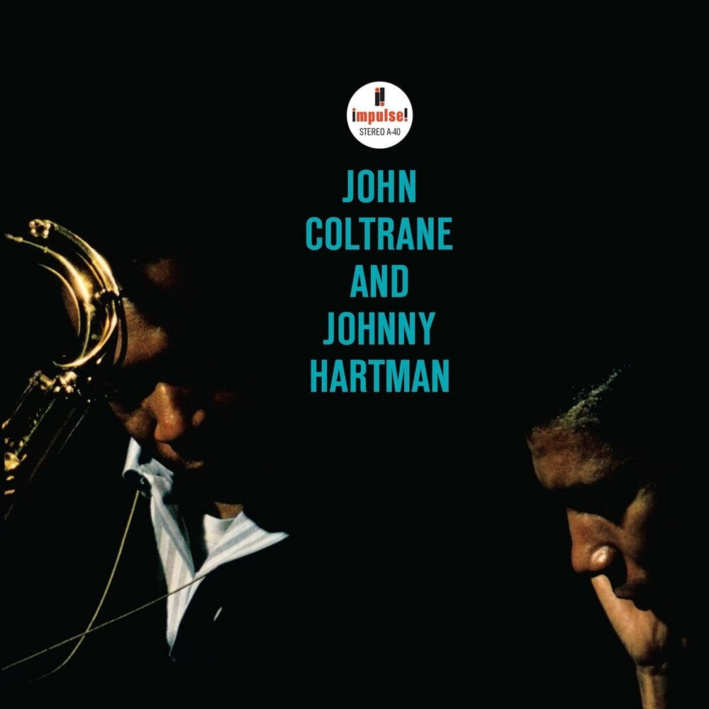 John Coltrane & Johnny Hartman – John Coltrane & Johnny Hartman (LP Vinyl)
