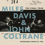 John Coltrane – The Final Tour: Copenhagen, March 24, 1960 (LP Vinyl)