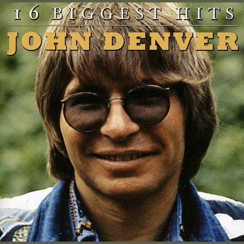 John Denver – 16 Biggest Hits (CD)