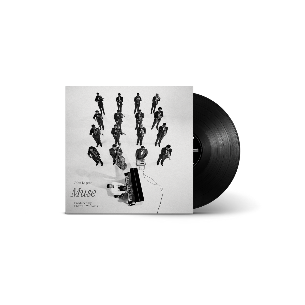 John Legend – Muse (LP Vinyl)