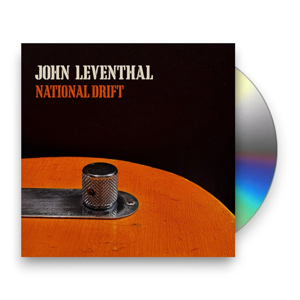 John Leventhal – National Drift (CD)