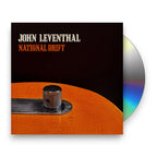 John Leventhal – National Drift (CD)