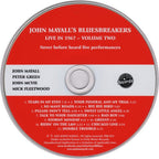 John Mayall / Blues Breakers – Live in 1967- Volume 2 (CD)