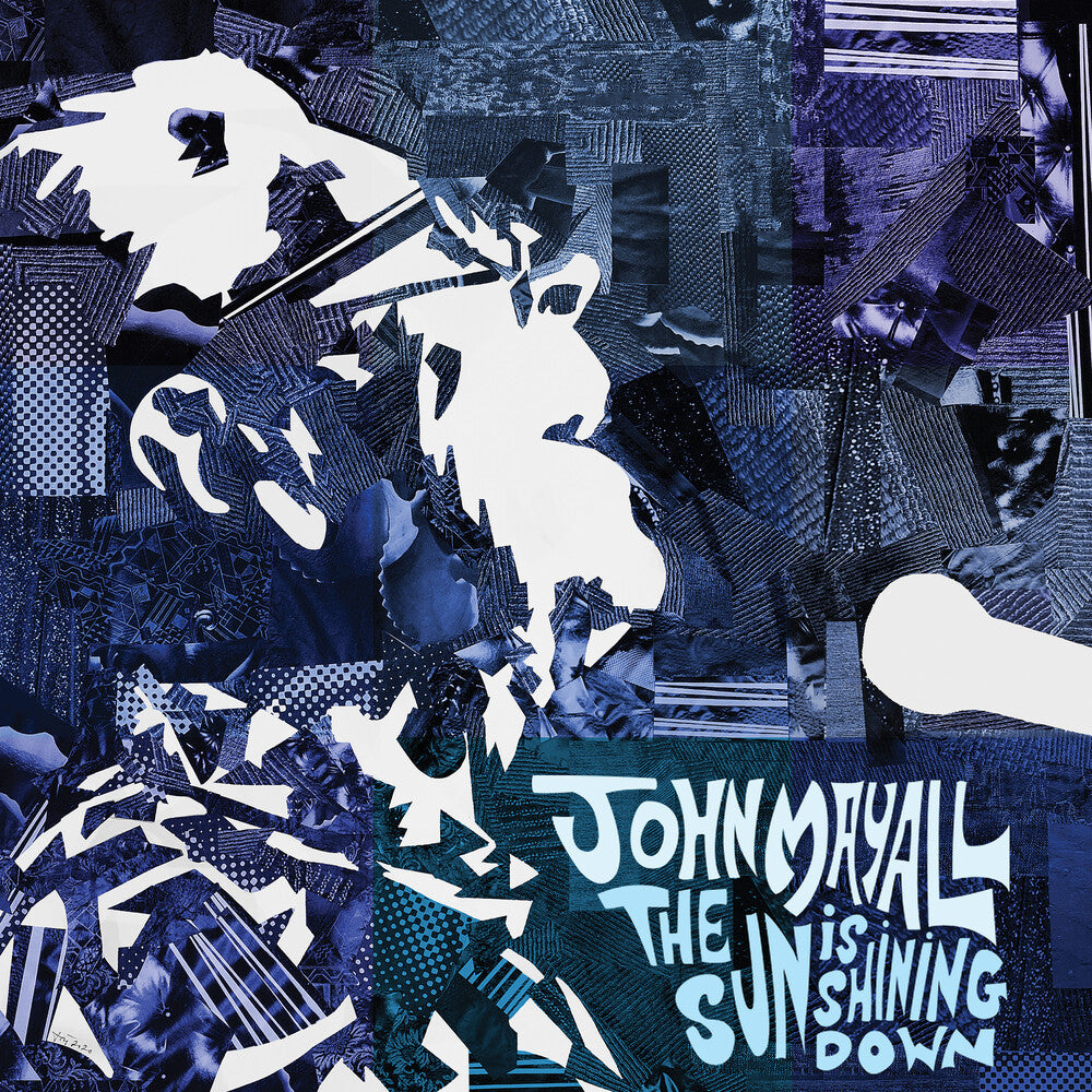 John Mayall – The Sun is Shining Down (LP Vinyl)