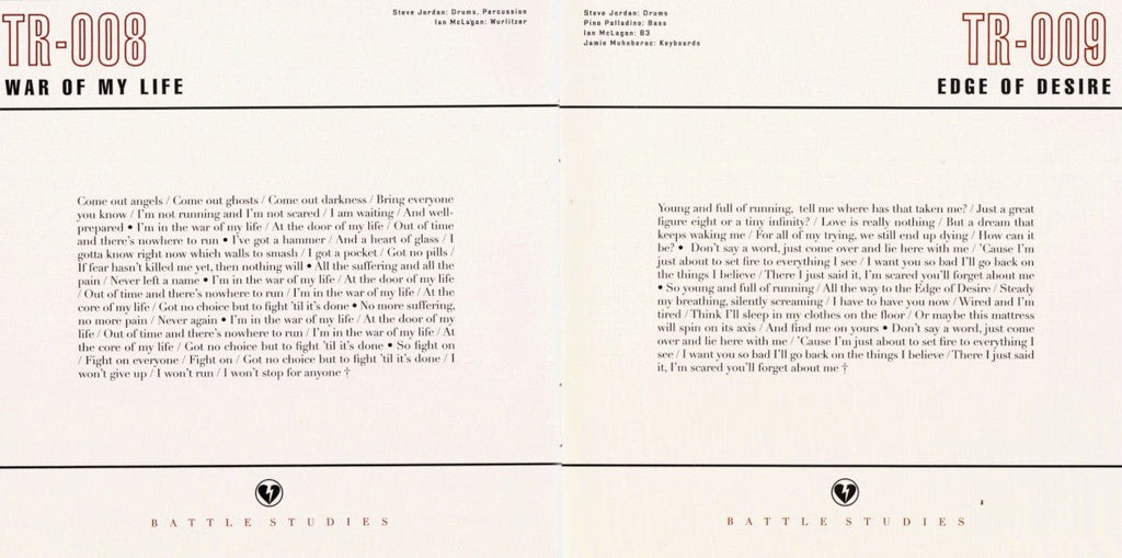 John Mayer – Battle Studies (CD)