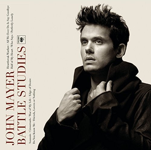 John Mayer – Battle Studies (CD)