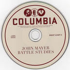 John Mayer – Battle Studies (CD)