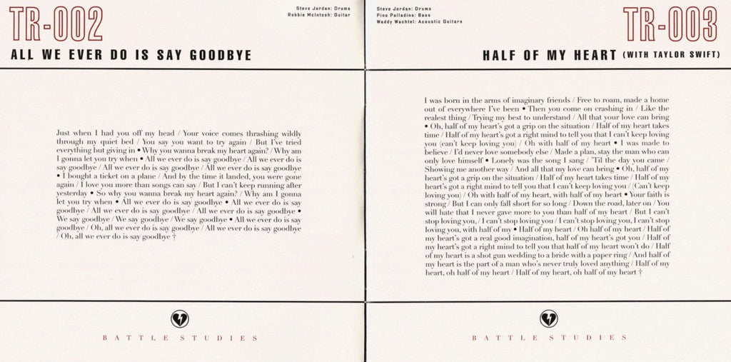 John Mayer – Battle Studies (CD)