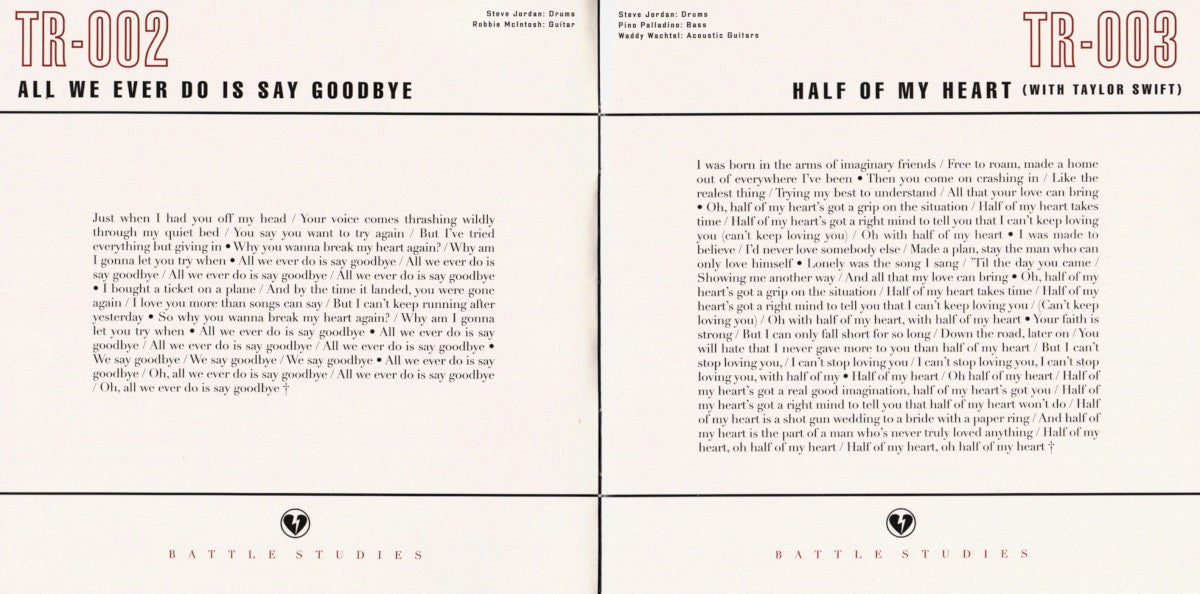 John Mayer – Battle Studies (CD)