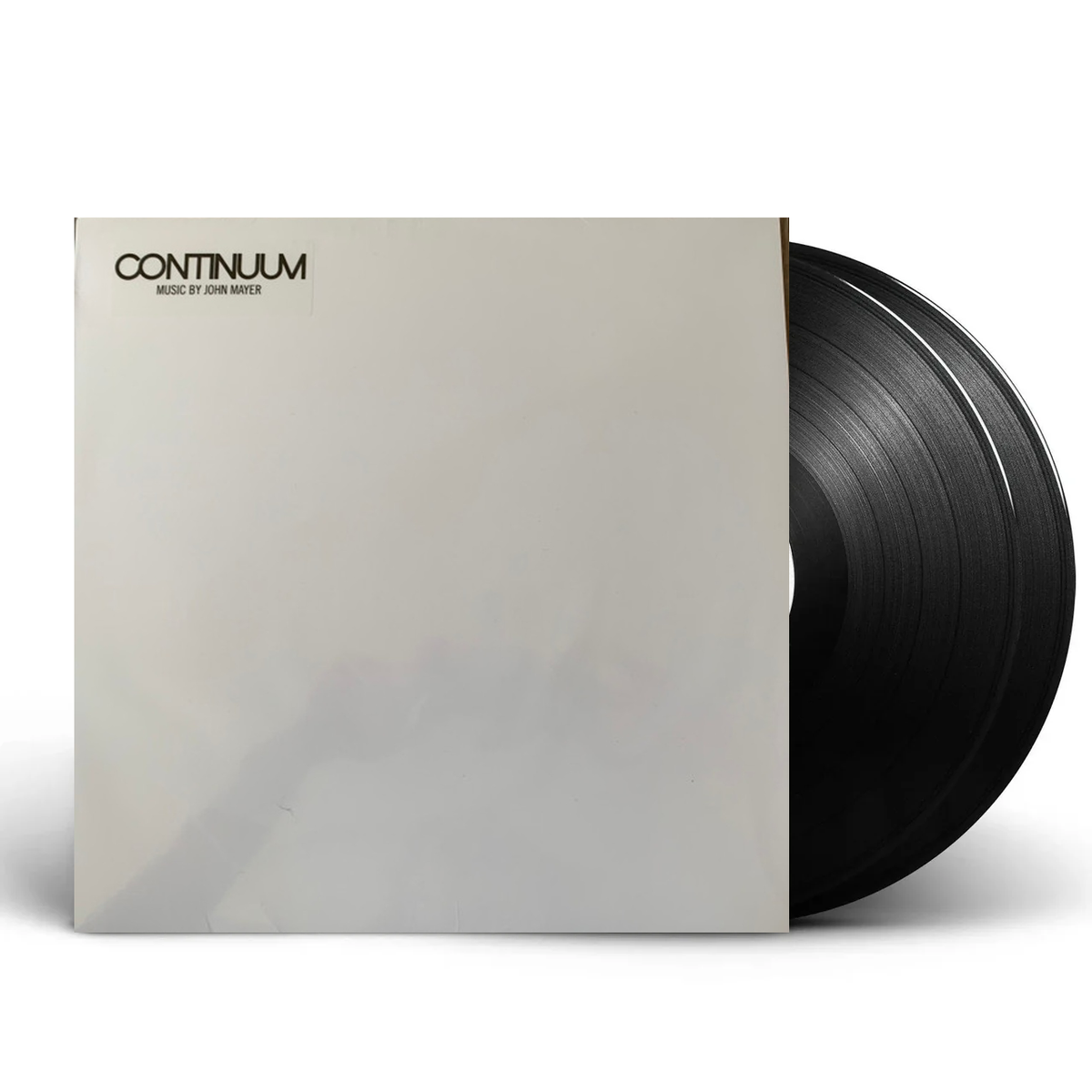 John Mayer – Continuum (180 Gram 2-LP Vinyl)