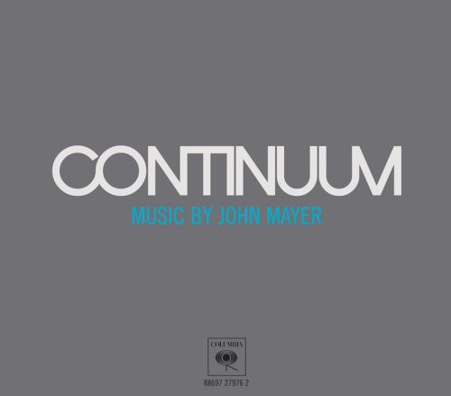 John Mayer – Continuum (CD)