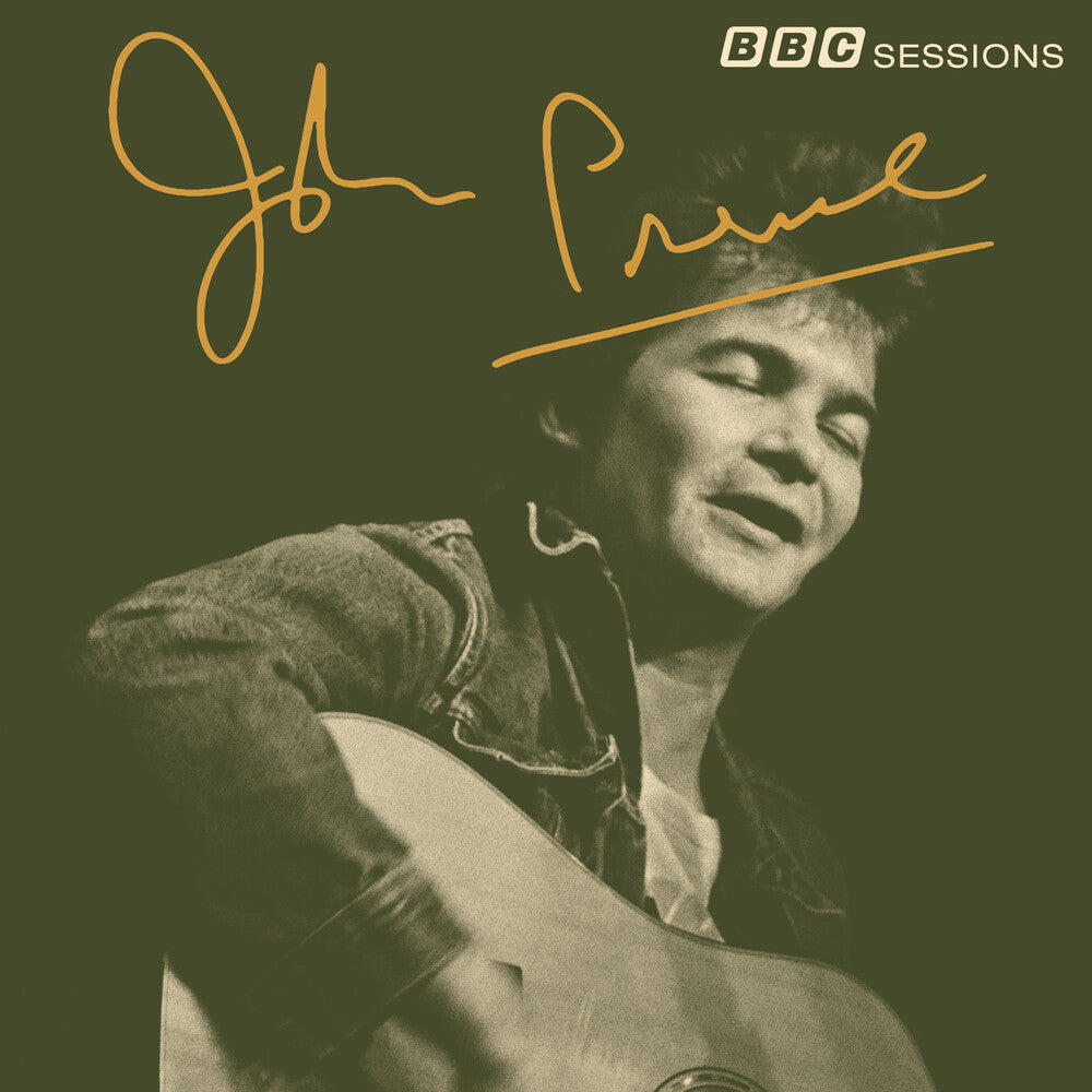 John Prine – BBC Sessions (CD)