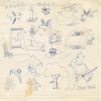 John Prine – Found Dogs (CD)