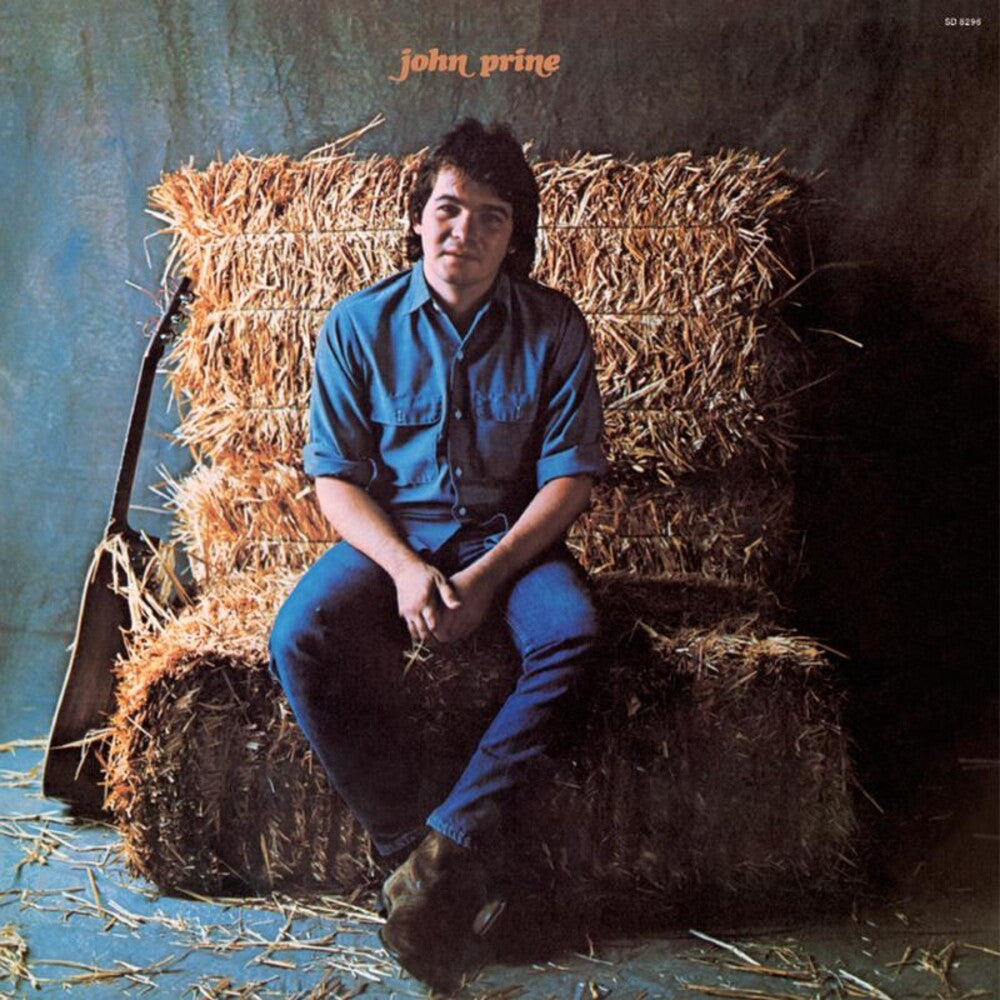 John Prine – John Prine (2-LP Vinyl)