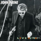 John Prine – Live on Tour (CD)