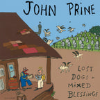John Prine – Lost Dogs + Mixed Blessings (2-LP Vinyl)