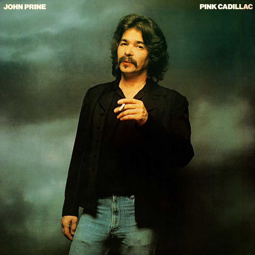 John Prine – Pink Cadillac (LP Vinyl)