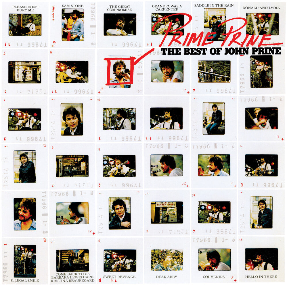 John Prine – Prime Prine (LP Vinyl)