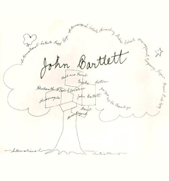 John Bartlett - John Bartlett - Driftin' [White]