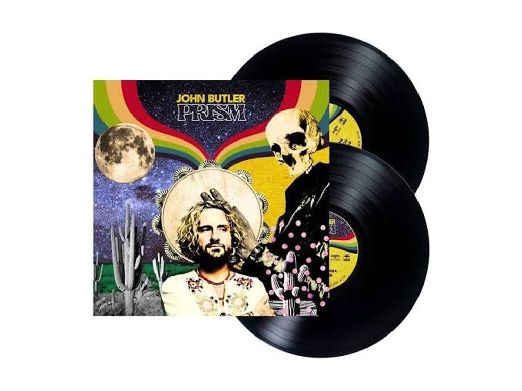 John Butler - John Butler - PRISM [2LP]