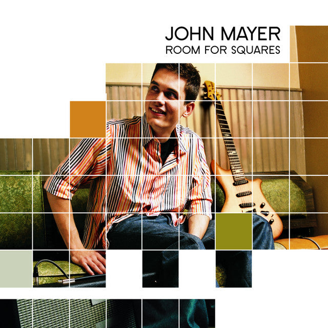 John Mayer - John Mayer - Room for Squares